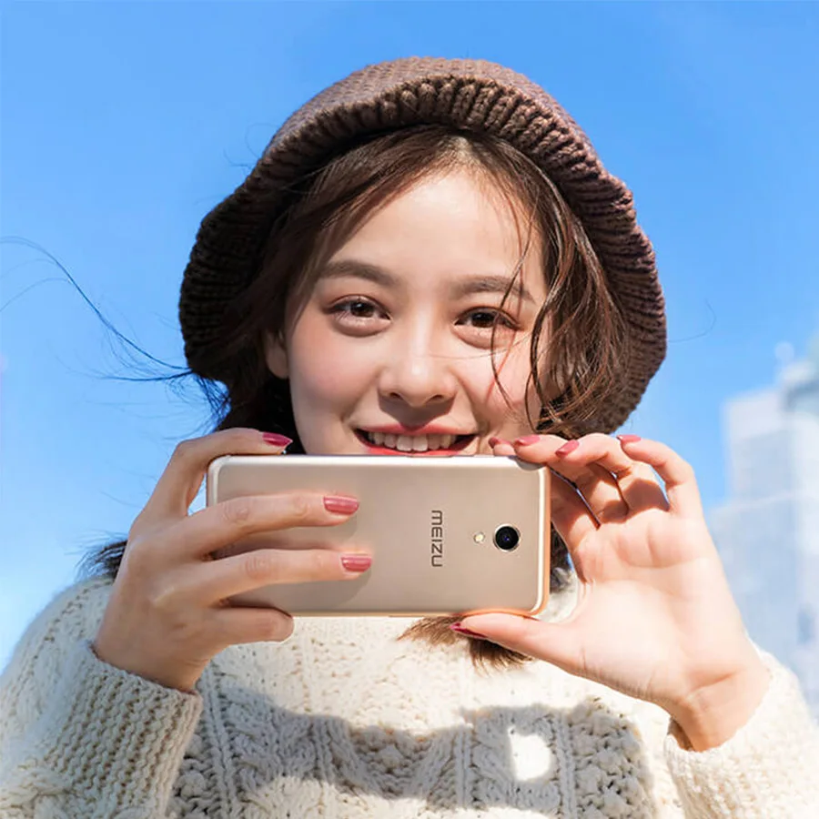 Глобальная версия Meizu 15 Lite M871H 5 46 &quot 4 ГБ 64 Смартфон Snapdragon 626 1920x1080 P 3000 мАч