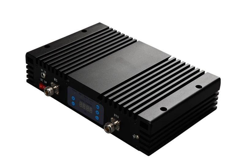 Мощный 75dB Dual Band повторитель DCS/LTE 1800 UMTS WCDMA 2100 мобильный усилитель сигнала с