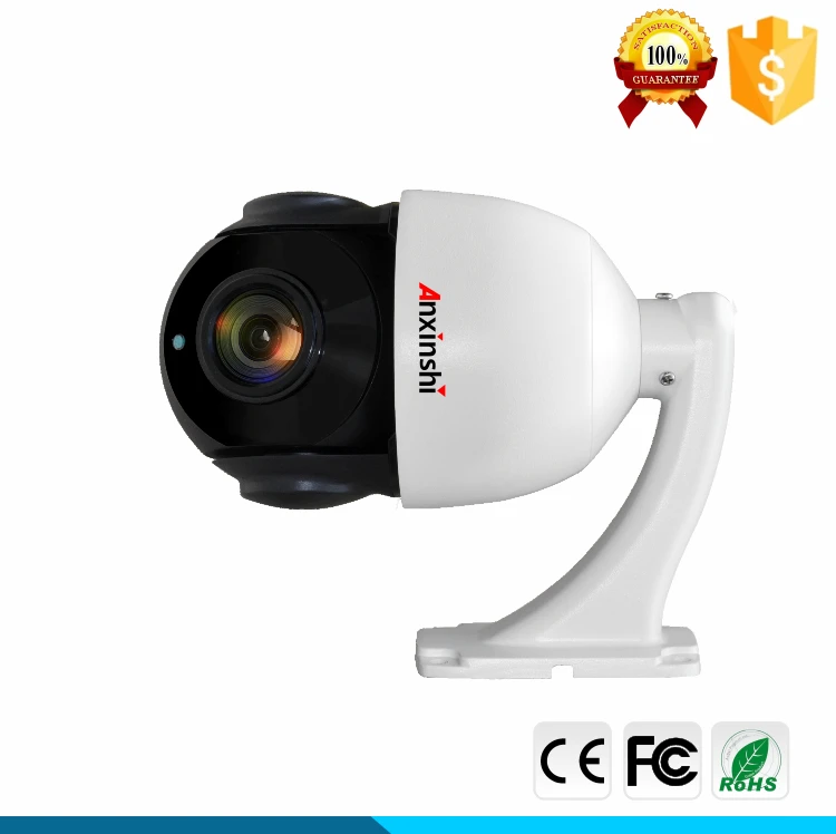 HD 5MP 30X оптический зум AHD светодиодный DWDR Pan & Tilt zoom автоматическое отслеживание