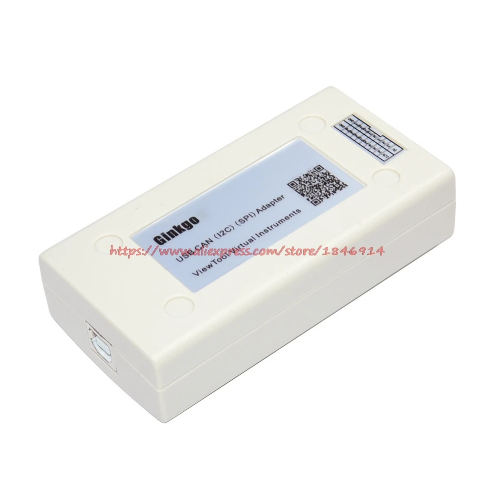 Бесплатная доставка от USB до I2C/адаптер SPI модуль IIC/SPI/GPIO/PWM/ADC/UART|usb to i2c spi|usb tousb |
