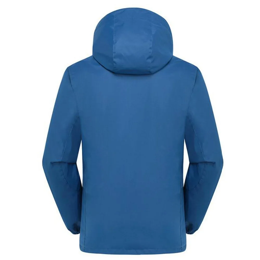 2016 autumn and winter new outdoor sports hiking camping men's Jackets waterproof winds warm ski suits diving | Спорт и