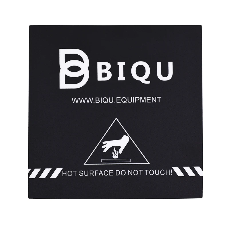 Строительная лента BIQU для 3D принтера строительная с функцией тепловыделения 3 м