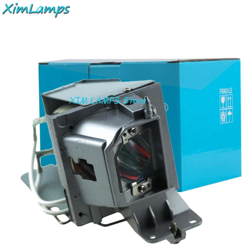 

180 дней гарантии SP.72J02G.C01 высокое качество BL-FU195C для OPTOMA HD142X HD27 проекционная лампа с корпусом Розничная упаковка