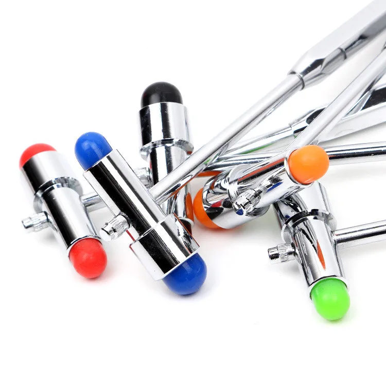 Многофункциональный медицинский коленный рефлекторный молоточек для