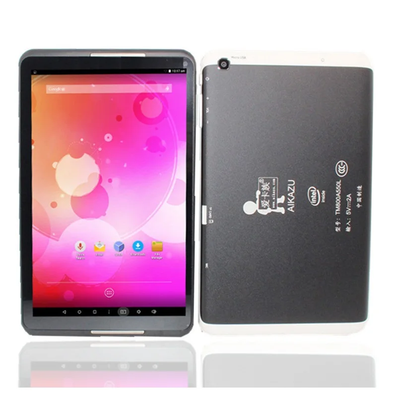 8 дюймов 1 Гб + 16 ГБ Android 5 0 TM800 ядерным процессором Intel Atom Z3735G Tablet PC 4 ядра 1280x800 ips