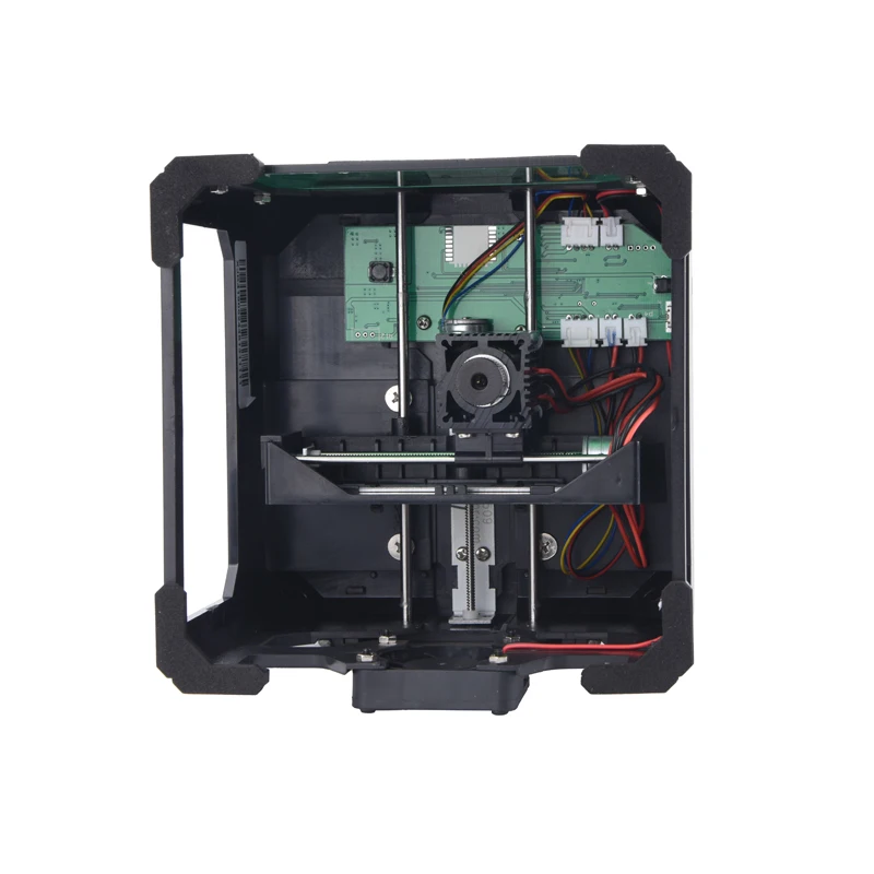 Новый высокоскоростной USB 3000 МВт лазерный гравировальный станок DIY CNC гравер