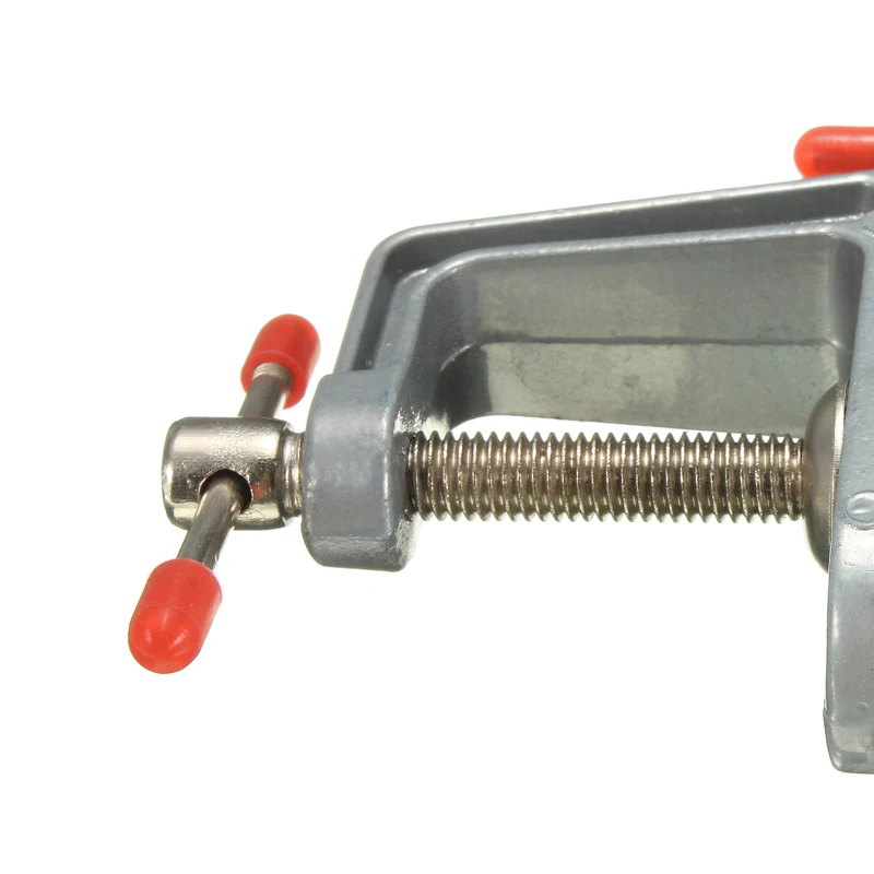 Новое поступление 35 мм алюминиевый миниатюрный небольшой зажим для хобби