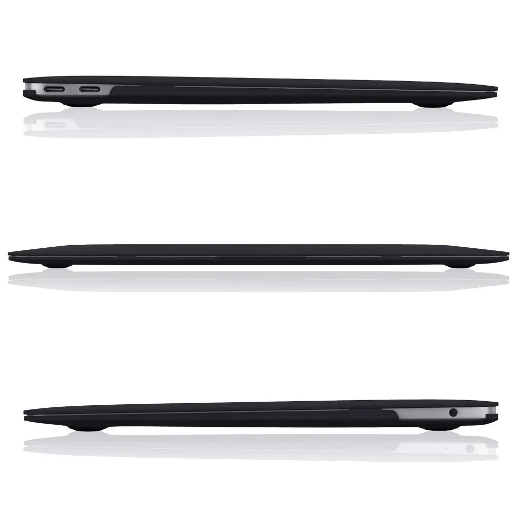 Мягкий сенсорный чехол жесткий матовый для MacBook Air 13 дюймов с дисплеем Retina 2018