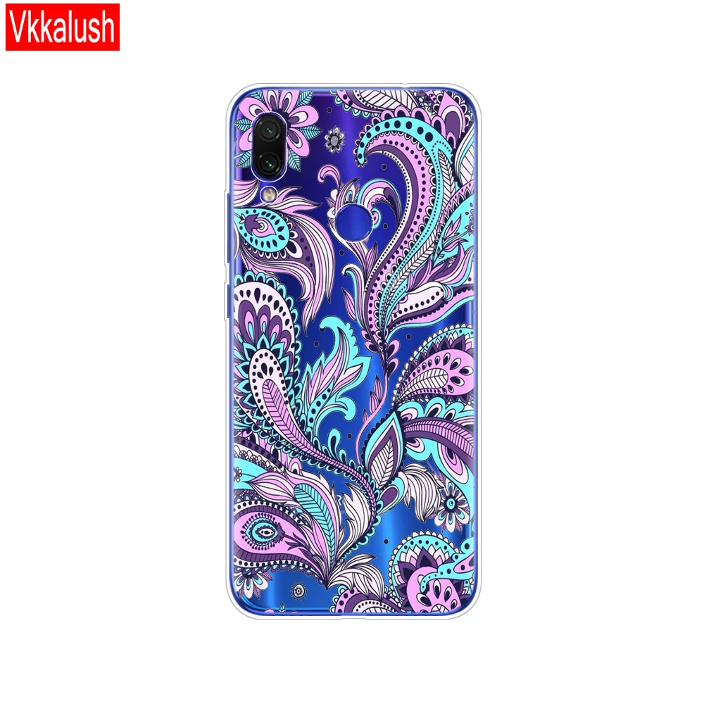 80355 Чехол для Xiaomi mi Play, силиконовый чехол на заднюю панель mi Play, чехол для Xiaomi mi Play, чехол, полный защитный чехол 360 - Цвет: 80355