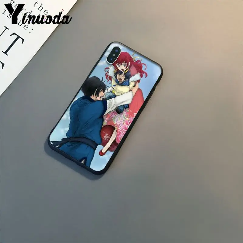 Ynuoda Noragami на заказ фото мягкий чехол для телефона iPhone 8 7 6 6S Plus 5 5S SE XR X XS MAX Coque Shell |