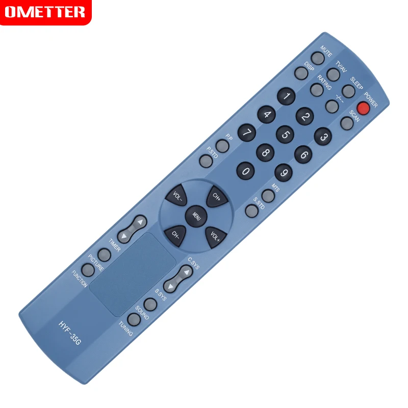 Подходит для Haier ТВ дистанционный пульт HYF 35G L33B6A A1 новый бренд|Пульты ДУ| |