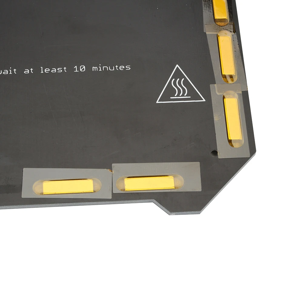 Клон Prusa i3 MK3 3d принтер MK3 Y карета Магнитная кровать с подогревом MK52 проводка термистор комплект с магнитом для Prusa i3 MK3 MK3S