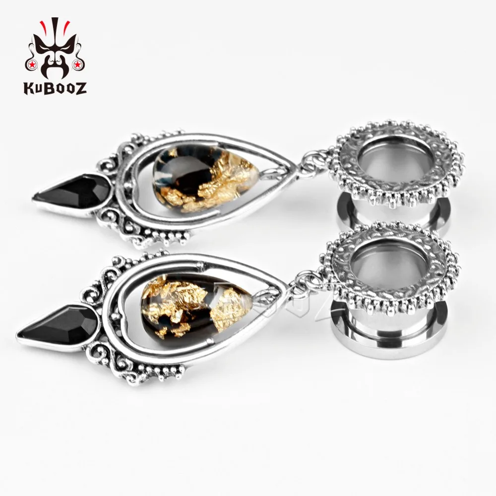 46 шт. винтажные серьги-подвески из нержавеющей стали | Украшения и аксессуары