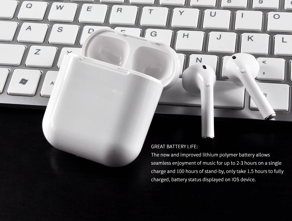 Youbina i8s TWS Bluetooth беспроводные наушники стерео вкладыши гарнитура с зарядным устройством микрофон все Bluetooth планшет смартфон