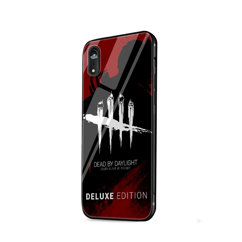 Чехол из ТПУ Dead by Daylight Hot Fashion Fun Dynamic для iPhone 11 Pro XR X XS Max 5 5S 6 6s 7 8 Plus |