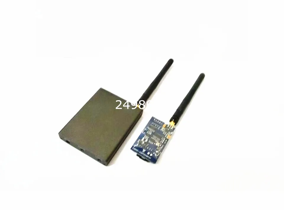 40Ch 5 8G 600mw 5km беспроводной av-передатчик TS832 приемник RC832 для FPV мультикоптера RC