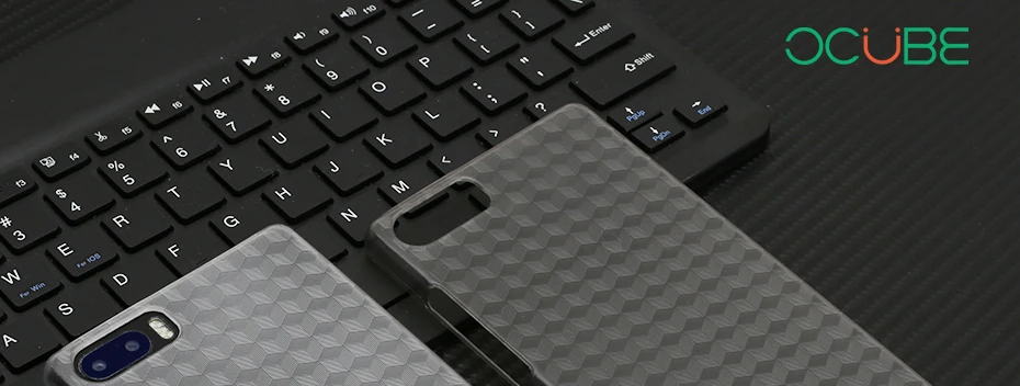 Ocube bluboo s1 чехол на заднюю панель защитный жесткий чехол для 5,5 дюймов bluboo s1 смартфон