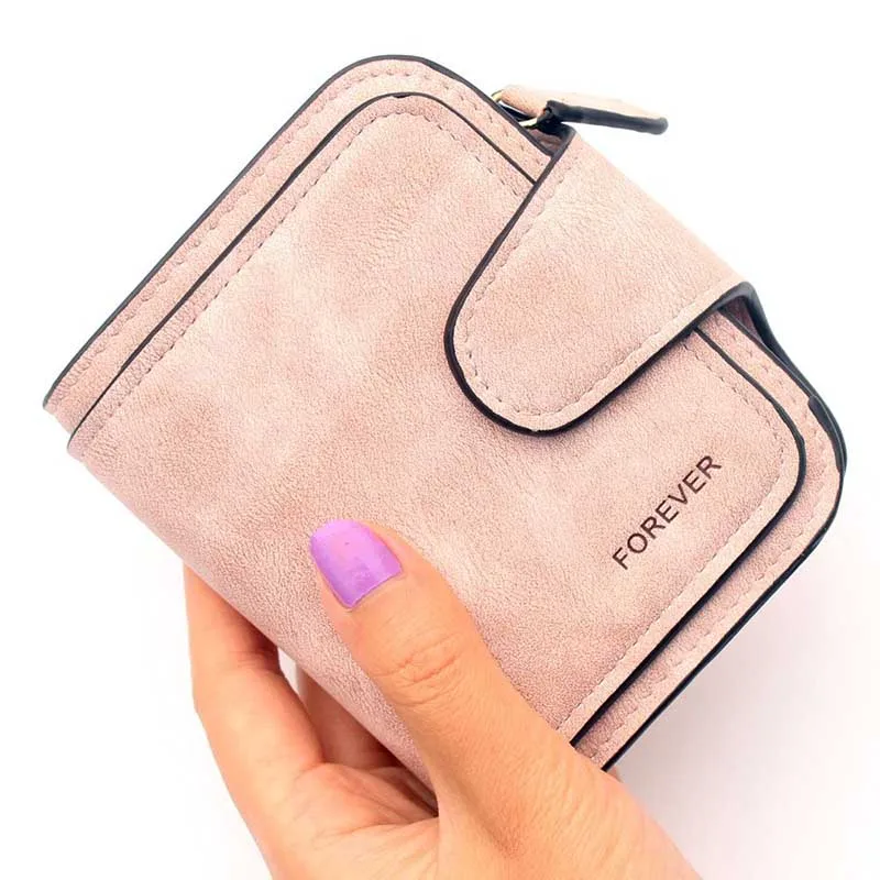 2017 Новая Мода Высокого качества PU кожаный бумажник женщины кошелек Дамы