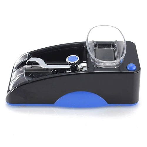 Mini Easy Electric Automatic Cigarette Injector Fashion Rolling Machine Roller | Дом и сад