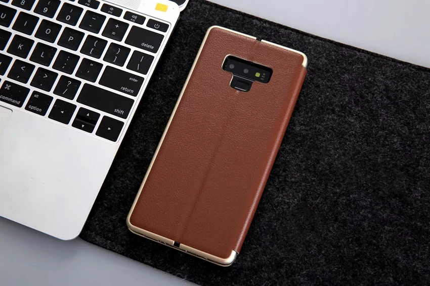 Чехол-подставка для телефона Note 9 для samsung Galaxy S7/S7 edge, магнитный мягкий чехол-книжка из искусственной кожи для samsung S8 S9 plus Note 8