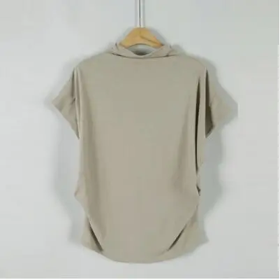 Кэрол Дневники хорошее качество Для женщин модные топы одноцветное Цвет с