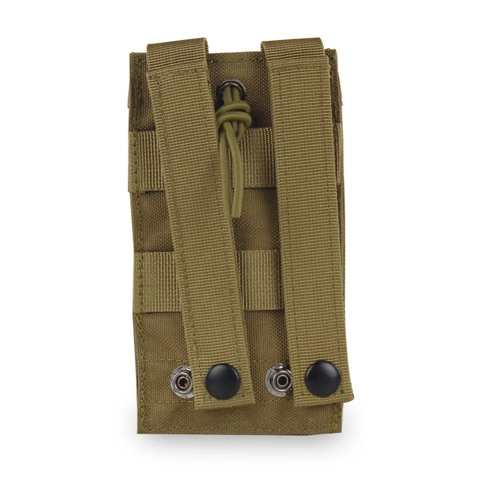 Molle Системы подсумок тактический для страйкбола и пейнтбола Молле сумка 1000D нейлон AK M4 сумки для хранения