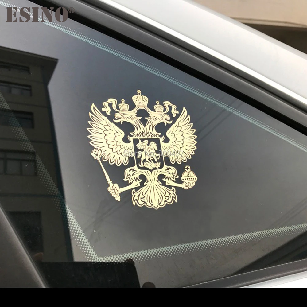 Новинка 3D значок для багажника автомобиля из никелевого сплава наклейка эмблема
