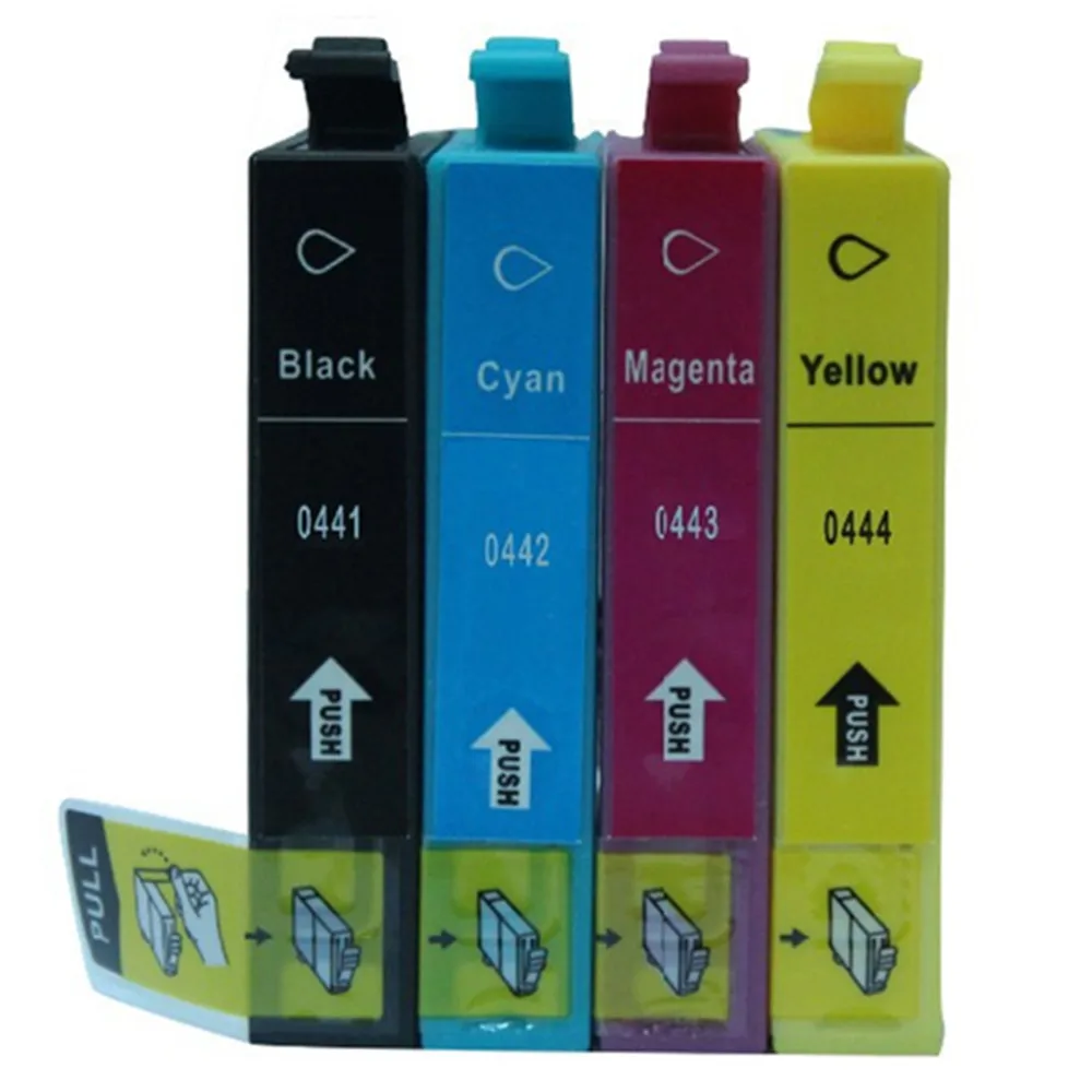 Запасные чернильные картриджи T0441 для стилуса|ink cartridge|ink cartridge for epsoncartridge epson |
