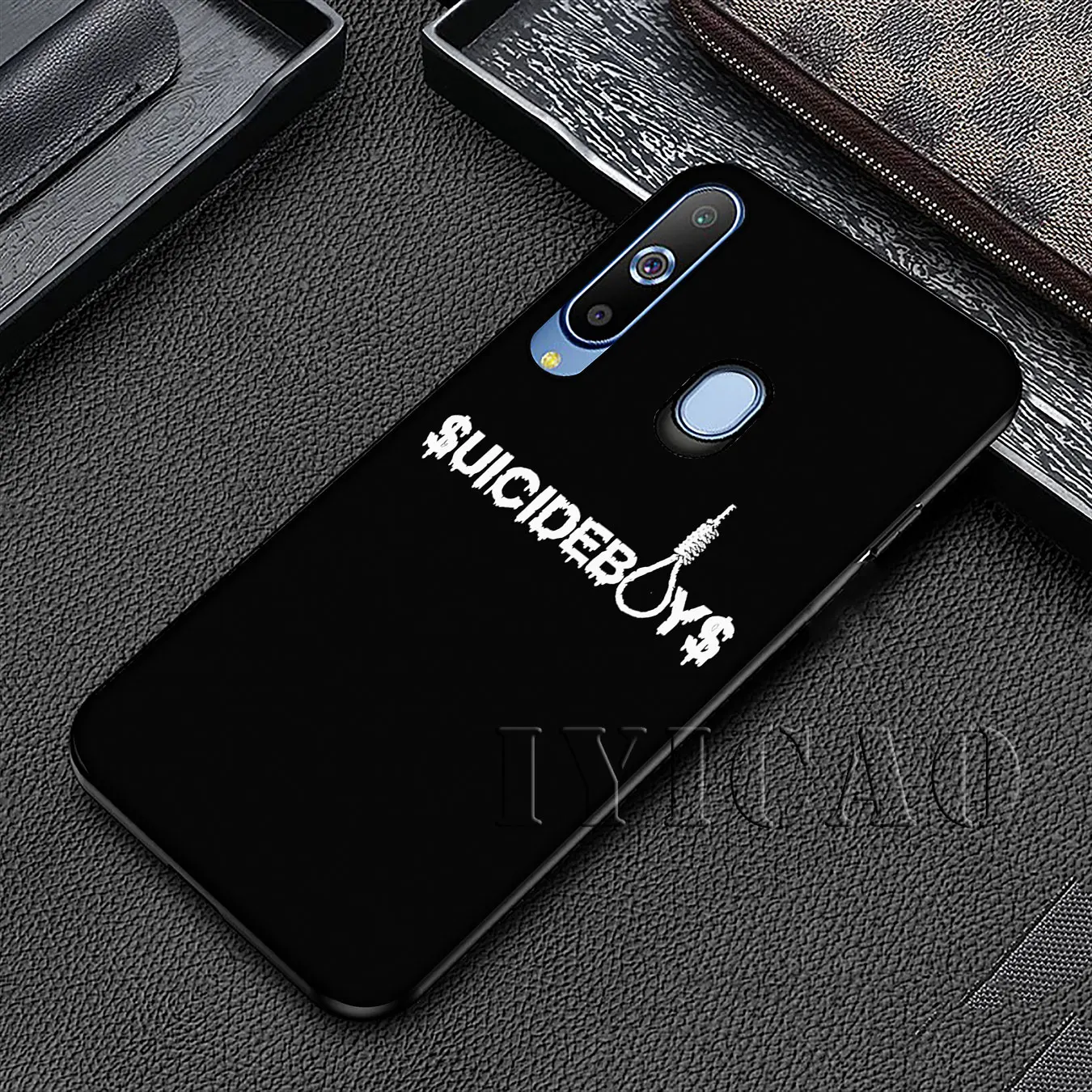 IYICAO $ uicideboy Suicideboys Мягкий силиконовый чехол для Samsung Galaxy A70 A60 A50 A40 A30 A20 A10 A50S A40S A30S A20E