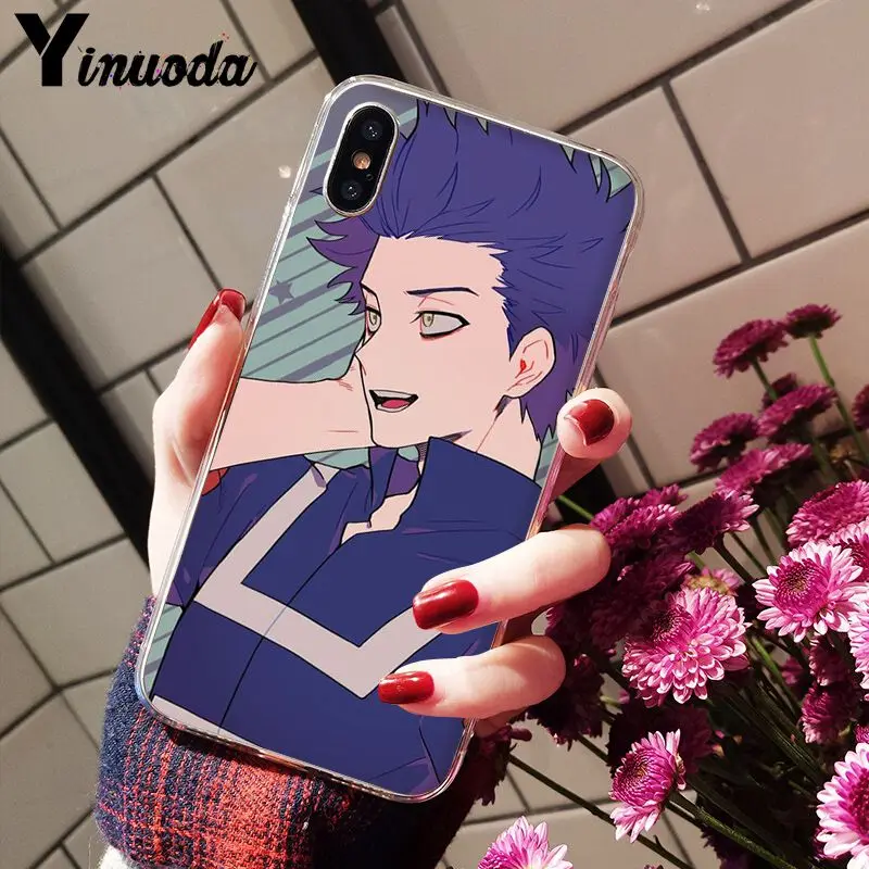 11pro MAX my hero academic новейший супер милый чехол для телефона iPhone 8 7 6 6S Plus X XS max 10 5 5S SE XR |