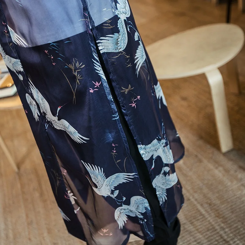 Японское кимоно мужская одежда haori yukata мужское традиционное японское кимоно уличная японская одежда harajuku DZ2004