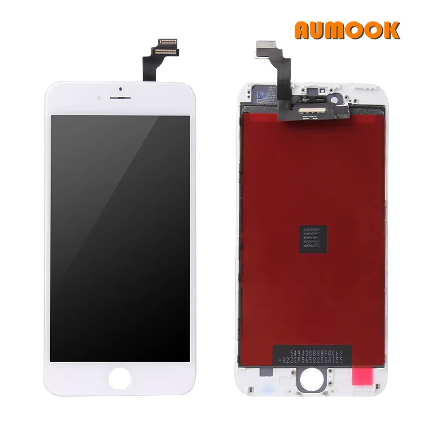 10 шт. ЖК дисплей для IPhone 6 Plus P без битых пикселей|touch screen digitizer|display screenscreen touch |