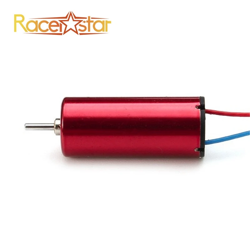 Оригинальный бескорпусный мотор Racerstar 8520 8 5x20 мм 53500 об/мин для QX80 QX90 QX95 DIY RC Drone