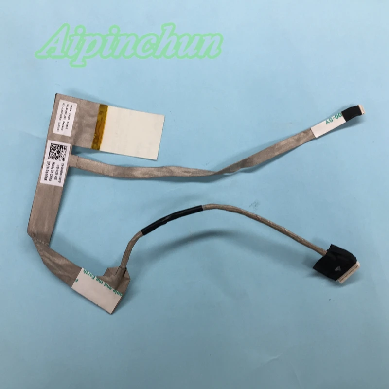 Новый DV14 LVDS кабель для DELL M4040 N4050 1450 V1450 ЖК экран ноутбука DP/N: 0K46NR|lcd cable|lcd screen cablelaptop