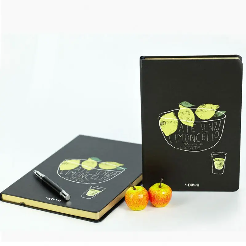 Корейский креативный летний блокнот в твердом переплете дневник повестки дня