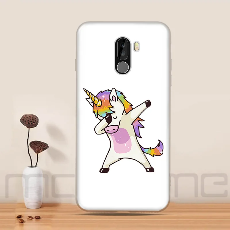 Xiaomi Pocophone F1 чехол Ретро камера силиконовый мягкий ТПУ для телефона Poco защитный