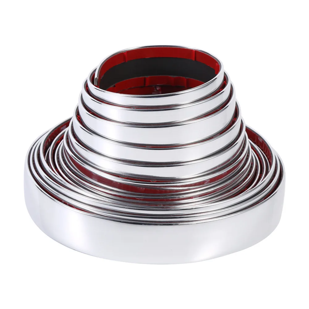 Универсальная защитная лента для внутреннего и внешнего бампера автомобиля