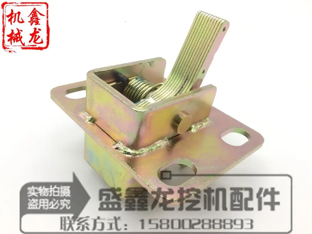 

Excavator parts, Sumitomo SH210/240/350-5 A5 engine, rear cover lock, case 360B, machine cover lock
