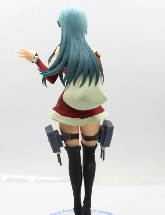 Kantai Коллекция: Kancolle: Suzuya Рождество SPM супер фигура SF0 | Игрушки и хобби