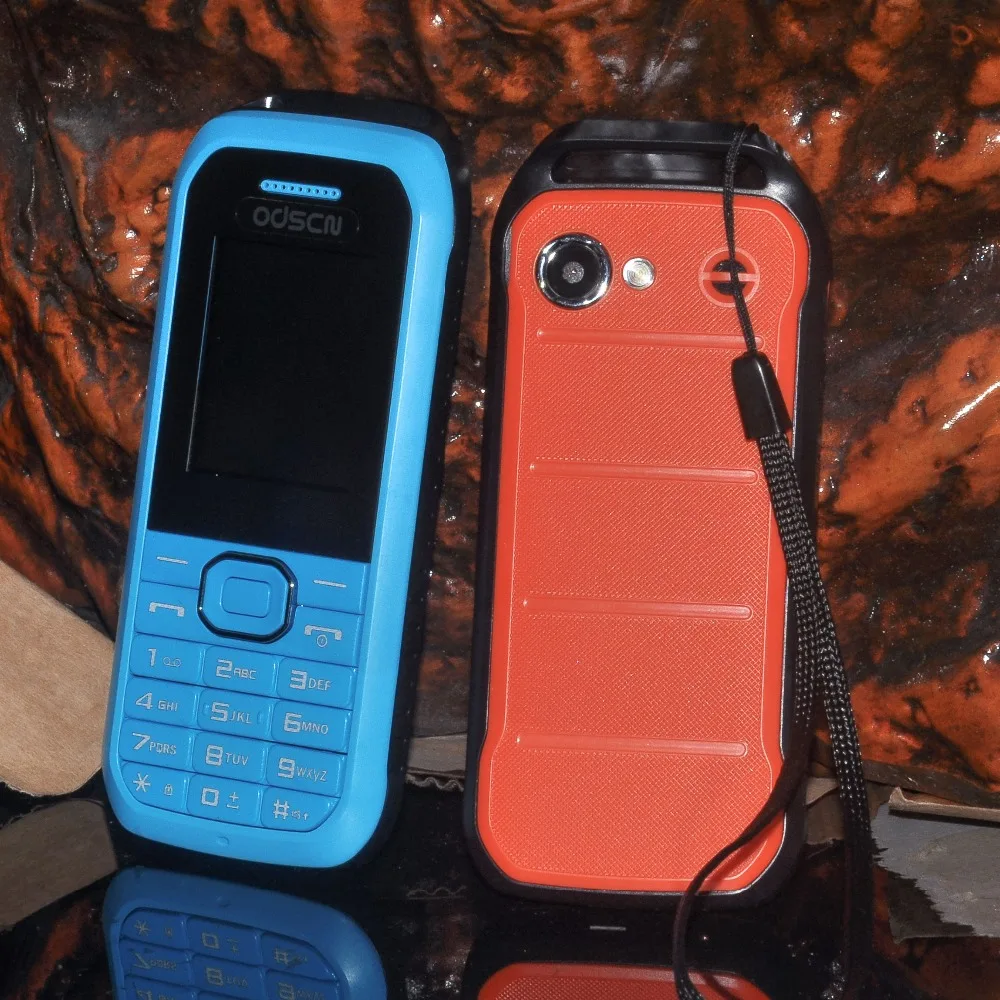 Мини B550 разблокирована Dual SIM карты сотовый телефон Русский Для мужчин U Old GSM бар с