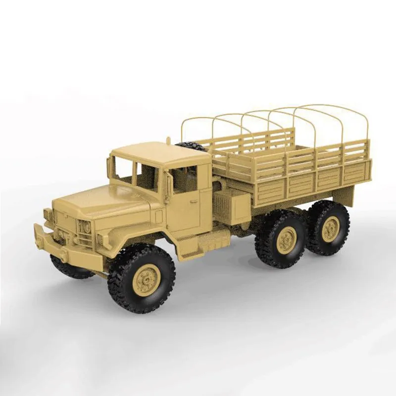 WPL C24 2 4 г Diy RC автомобиль комплект дистанционного Управление игрушки