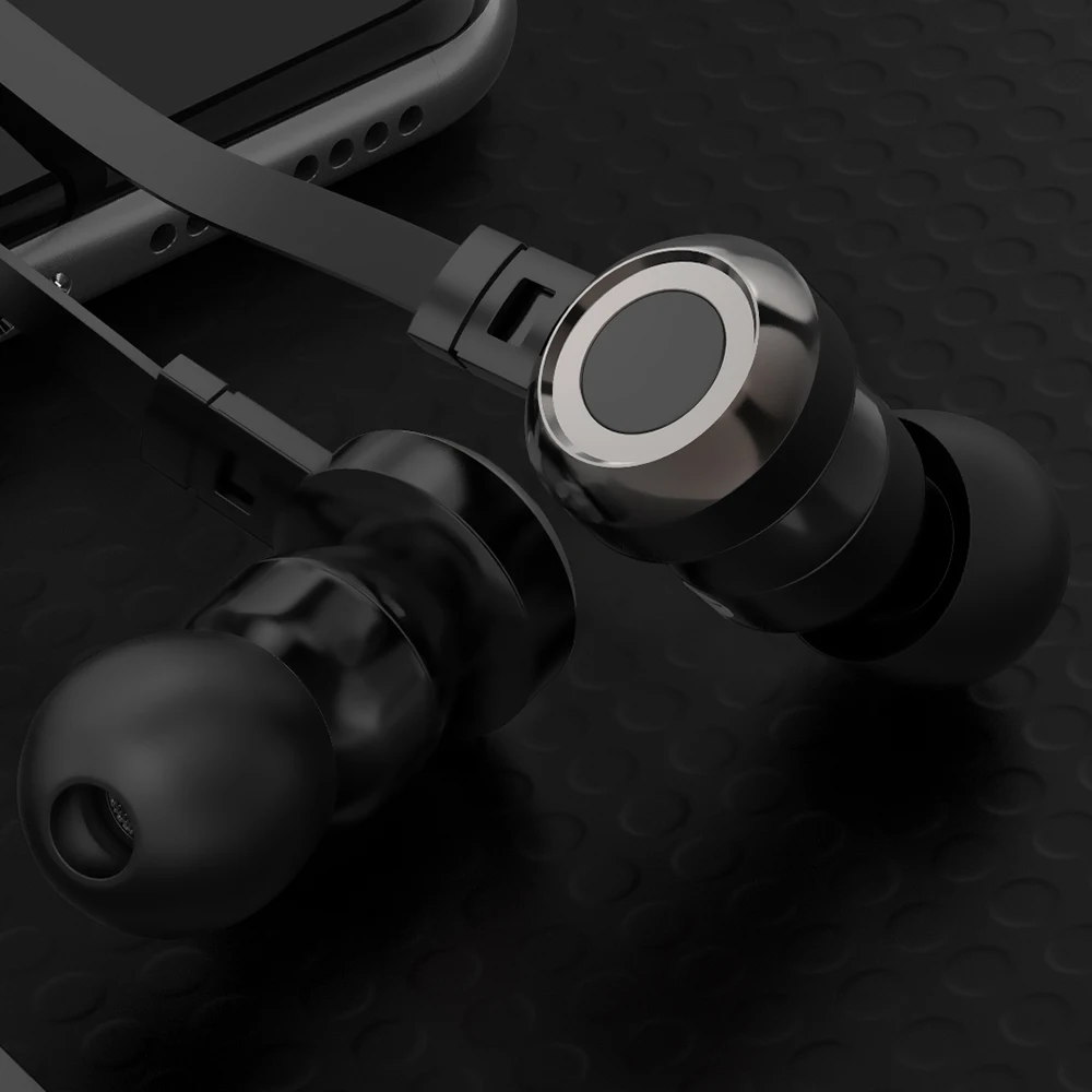 Оригинальные наушники WD21 брендовые стерео бас гарнитура с микрофоном для Android IOS