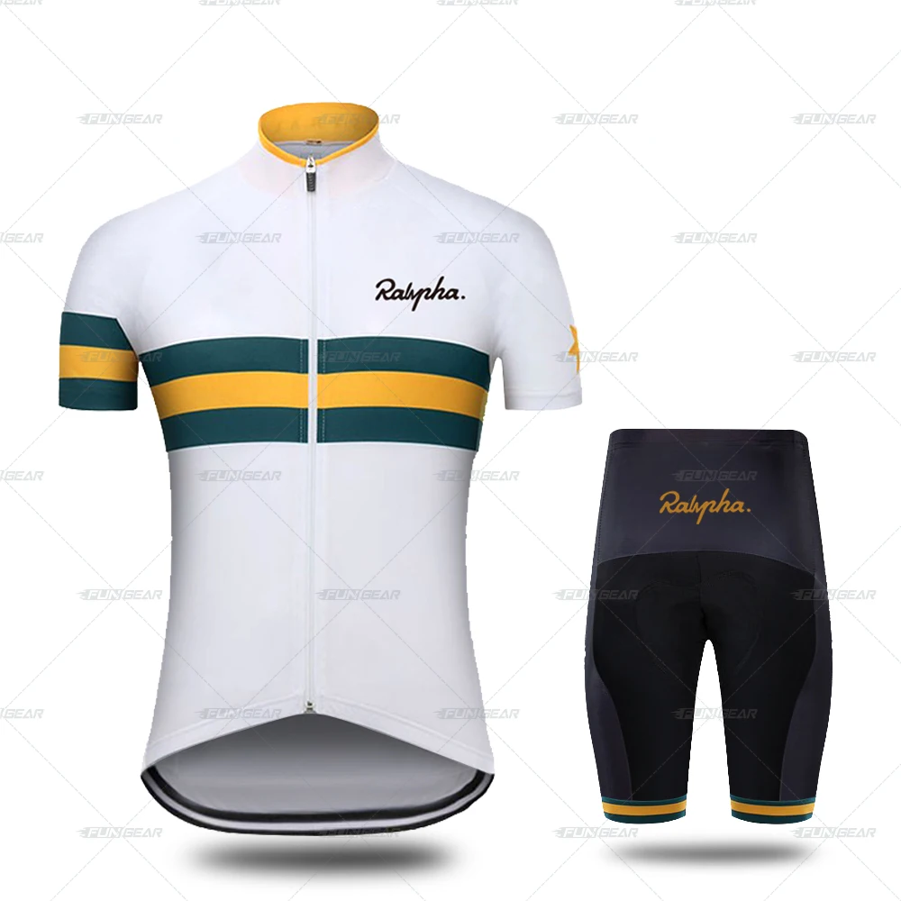 Pro Team MTB Мужская велосипедная одежда Джерси летний комплект с короткими рукавами велосипедная одежда футболка для триатлона одежда Ropa Ciclismo