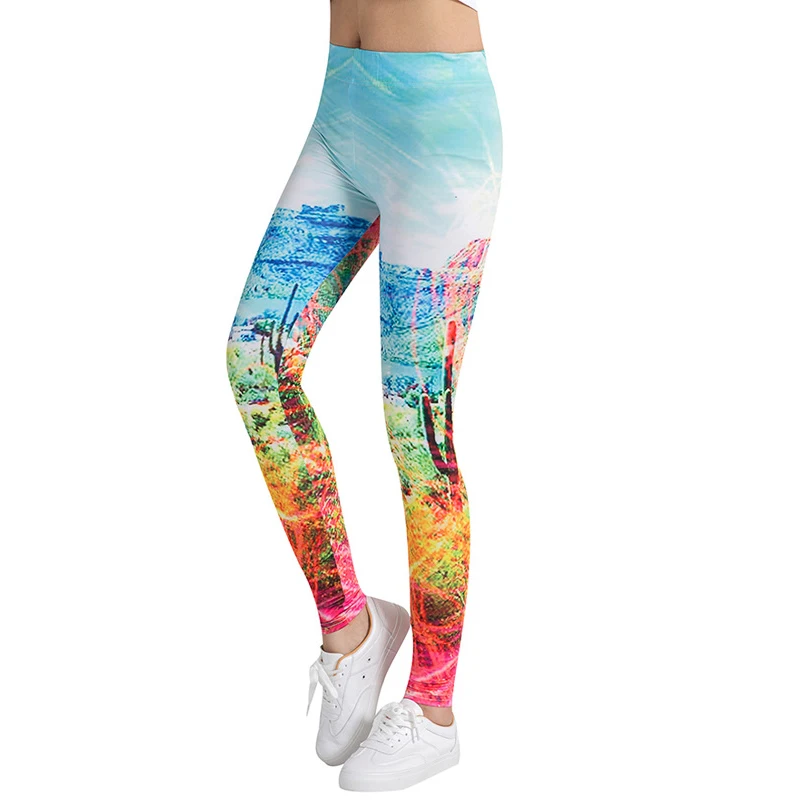 Женские леггинсы для фитнеса и спортзала спортивная одежда женщин спортивные