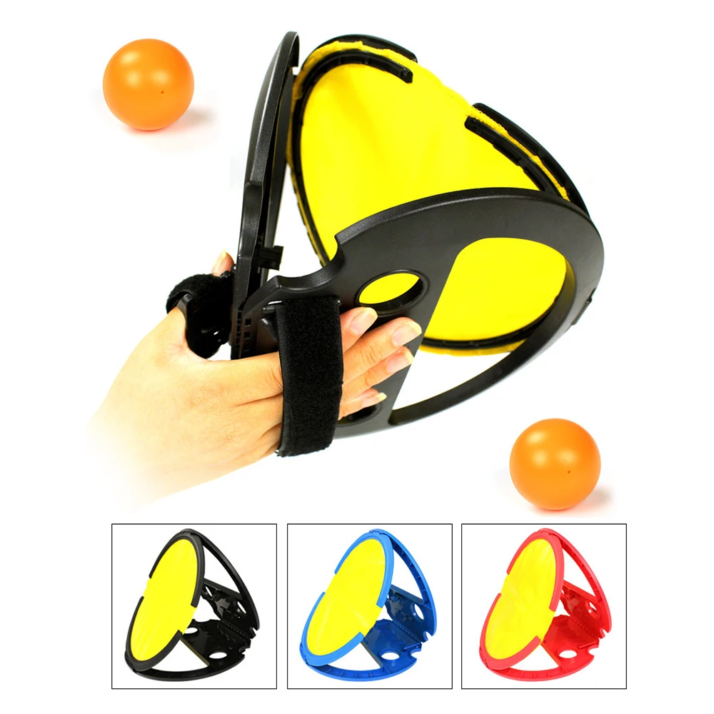 Ручной ловля мяча игры для детей и взрослых Офис Отдых на открытом воздухе