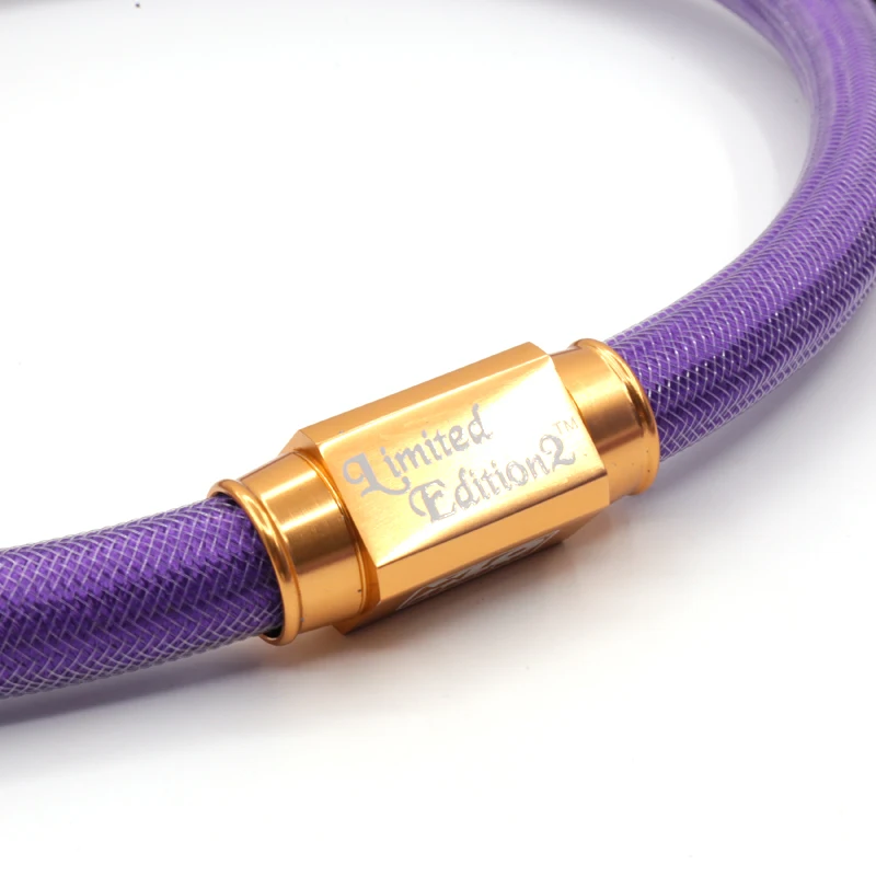 ЕС XLO Ограниченная серия LE2 10 EU AC силовой кабель Шнуры 1 83 м|ac power|eu powerac cable eu |