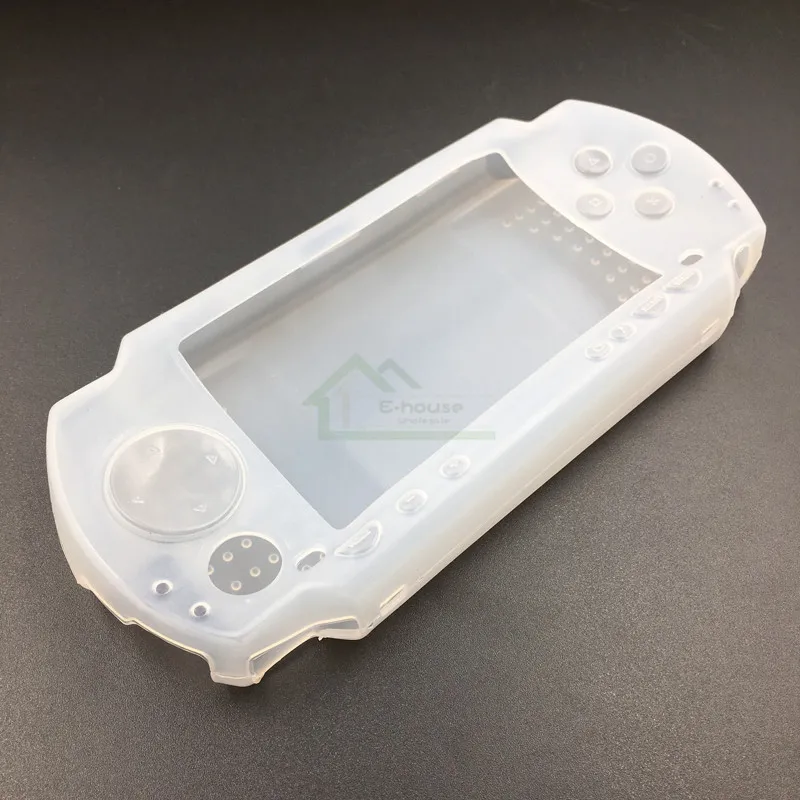 E house силиконовый мягкий чехол для консоли PSP 2000 3000 гелевый резиновый защитный
