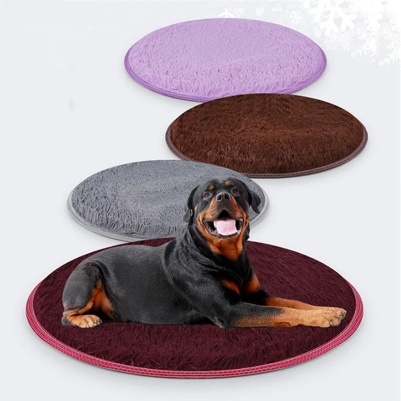 Pet кровать мат Само Отопление Snooze коврик для собака Кот котенок удобный спящий и