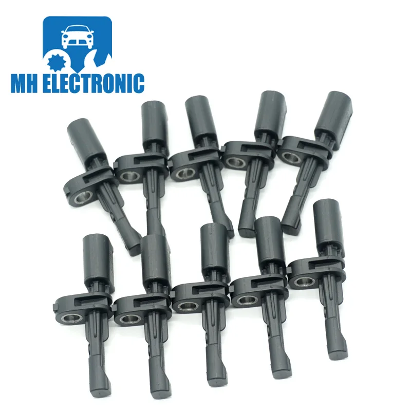 MH Electronic 10 шт./лот WHT003864 задний L = R датчик скорости колес ABS для Skoda Leon Octavia Seat Audi