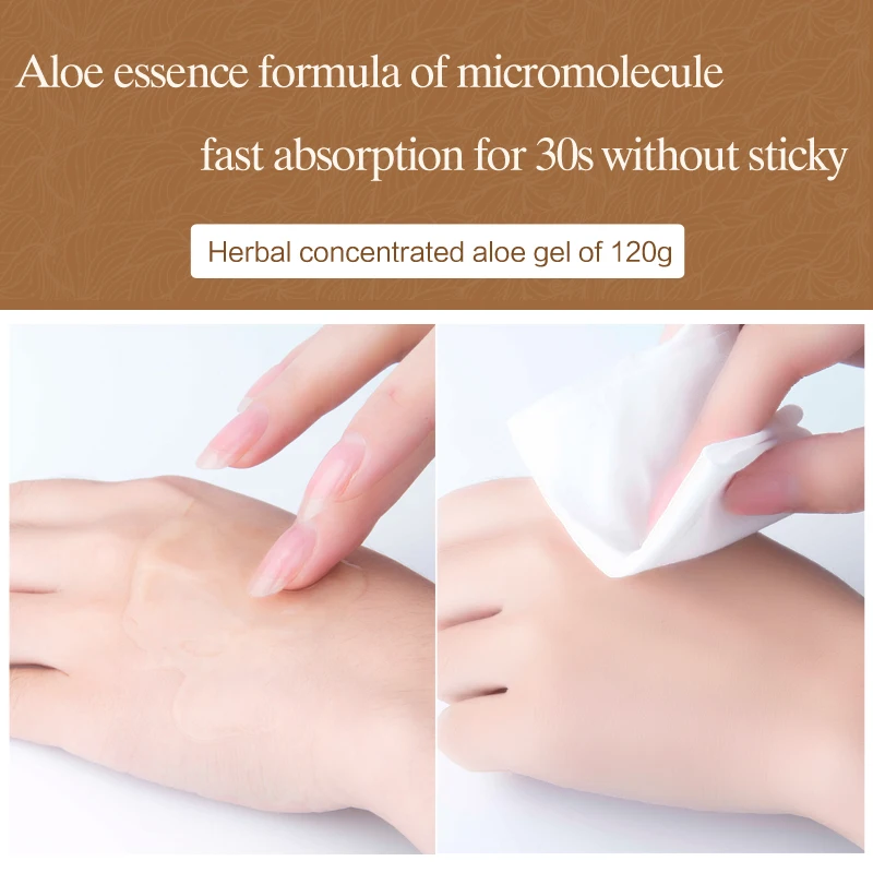 Здоровье Уход За Кожей Ремонт Гель Алоэ Вера Акне Удаления Лечение Крем Для Лица